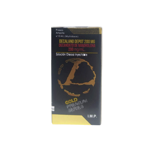 Decaland Gold - Larderlan - 200mg 10ml