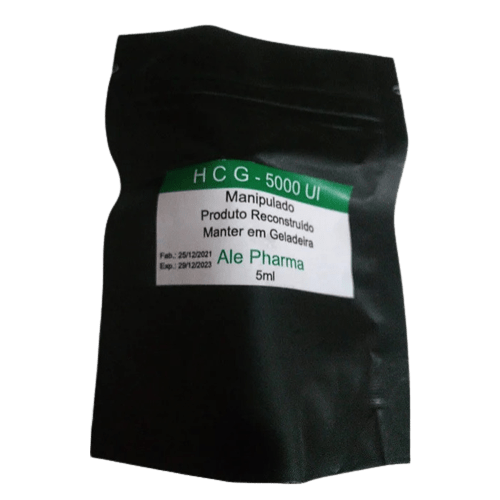 HCG 5000 UI