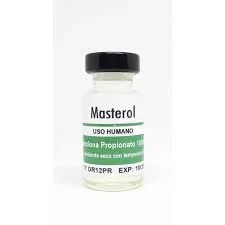 Masteron 100mg – 10ml manipulada