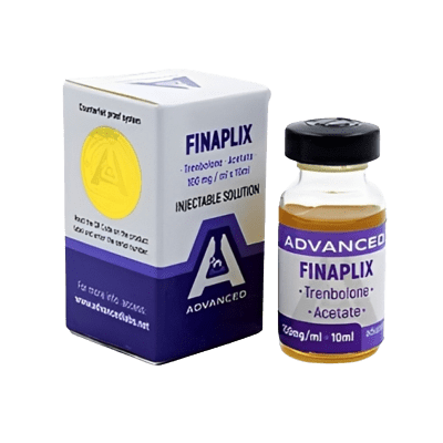 Trembolona Acetato Finaplix Manipulado - 100mg 10ml