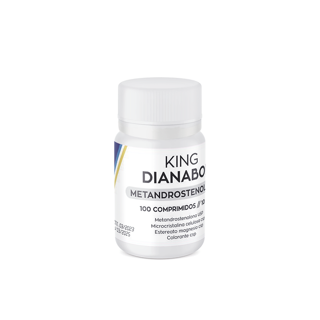 dianabol king pharma