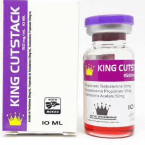 Cut Stack 10ml 150mg - King Pharma