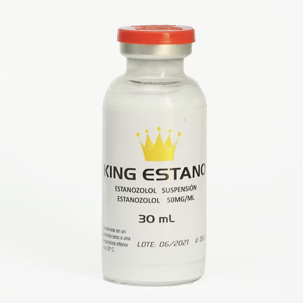 estanozolol 30ml