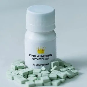 Hemogenin 10mg 50 comprimidos - King Pharma