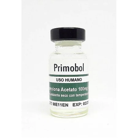 Primobol 100mg - 10ml