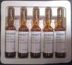Lipostabil 5 ampola 5ml Avesti